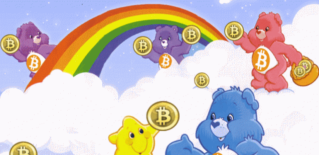 Bitcoin Carebears